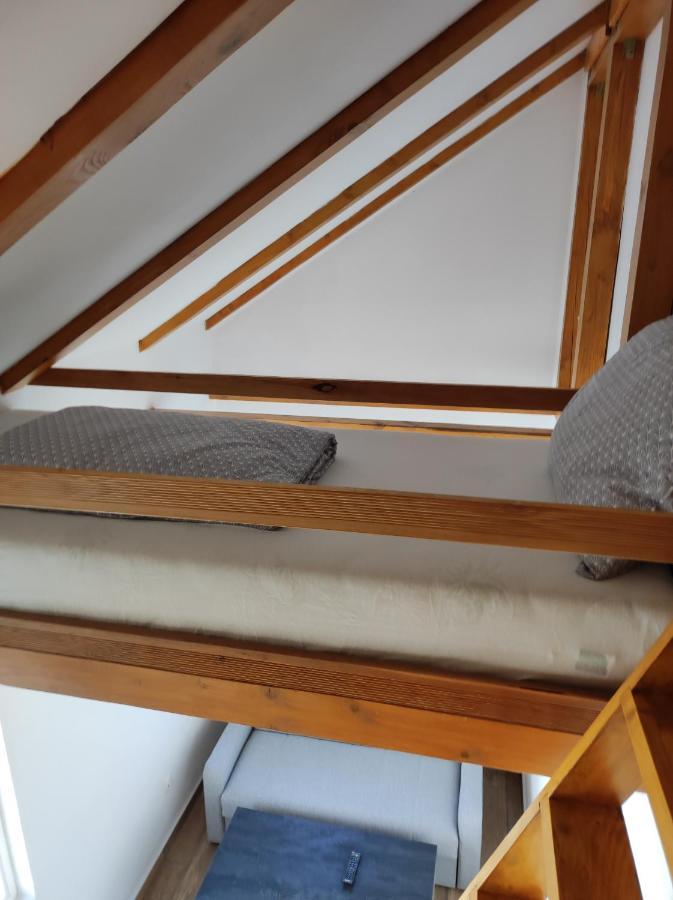 Apartamento The Little White House Sibiu Exterior foto