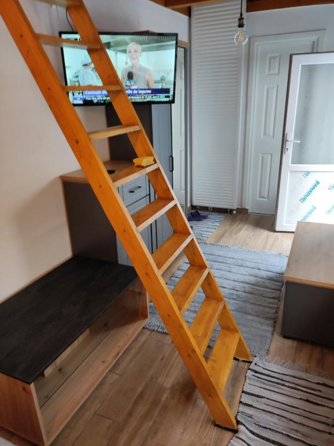 Apartamento The Little White House Sibiu Exterior foto