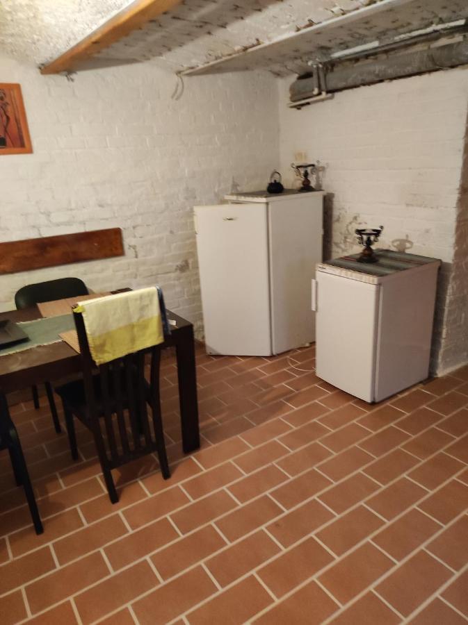 Apartamento The Little White House Sibiu Exterior foto