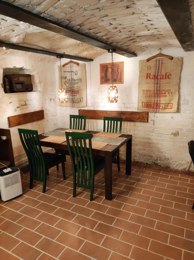 Apartamento The Little White House Sibiu Exterior foto