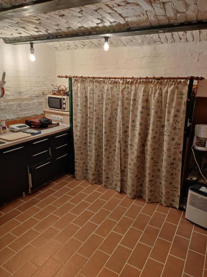 Apartamento The Little White House Sibiu Exterior foto
