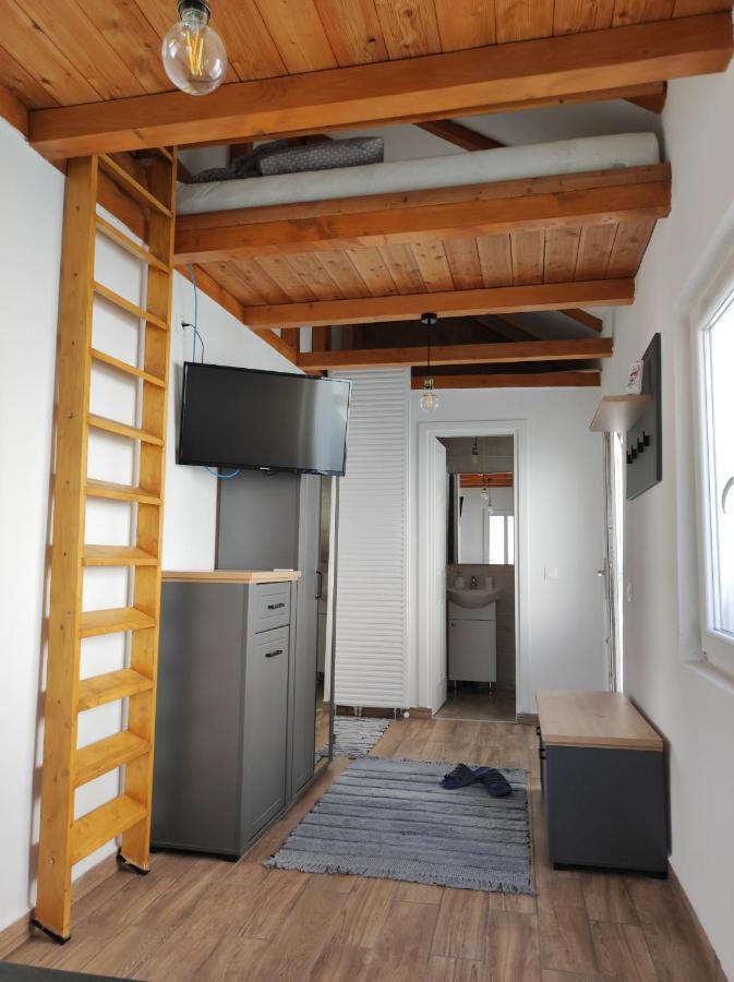 Apartamento The Little White House Sibiu Exterior foto