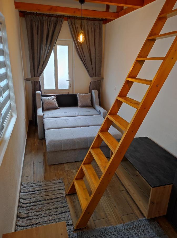Apartamento The Little White House Sibiu Exterior foto